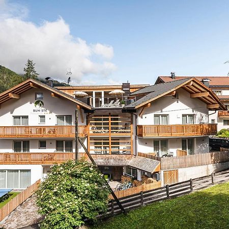 Apartment Oen Residence Bun Ste San Vigilio Di Marebbe Zewnętrze zdjęcie