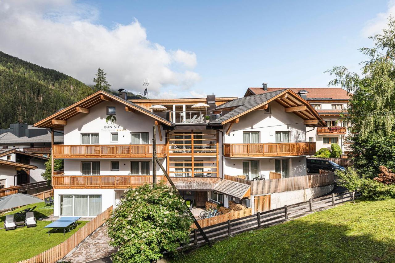 Apartment Oen Residence Bun Ste San Vigilio Di Marebbe Zewnętrze zdjęcie