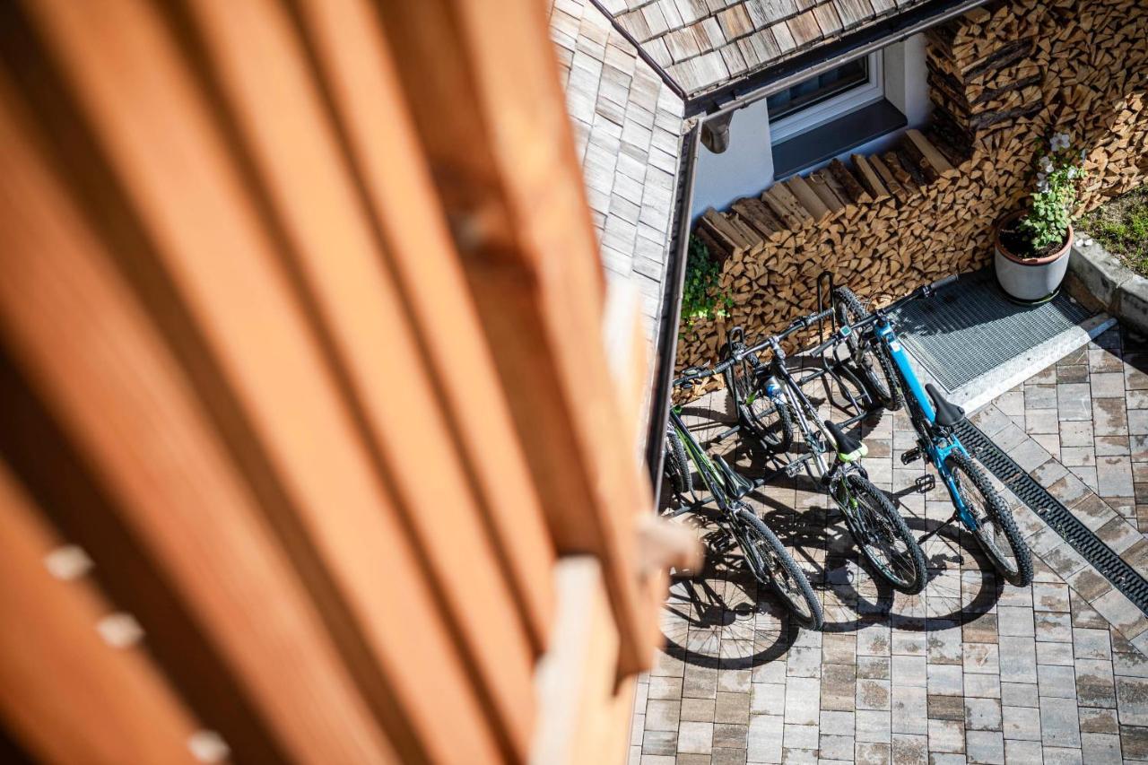 Apartment Oen Residence Bun Ste San Vigilio Di Marebbe Zewnętrze zdjęcie