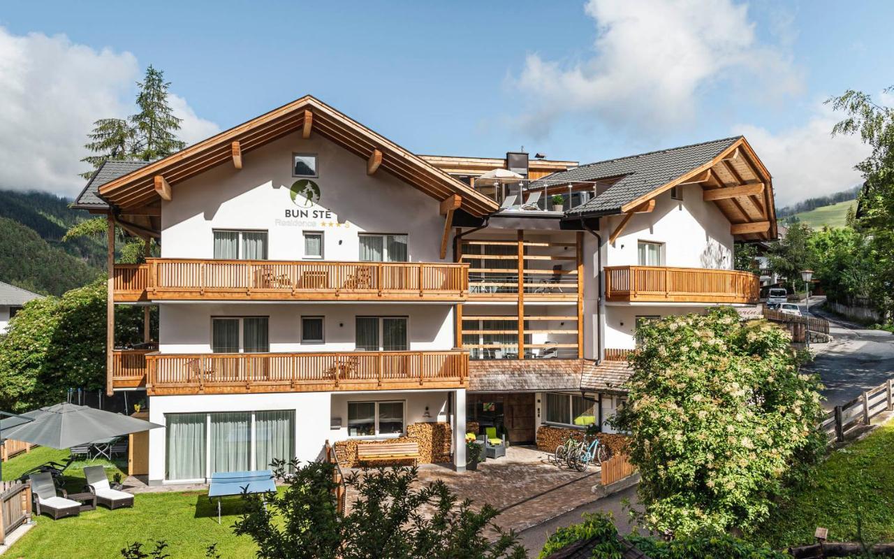 Apartment Oen Residence Bun Ste San Vigilio Di Marebbe Zewnętrze zdjęcie