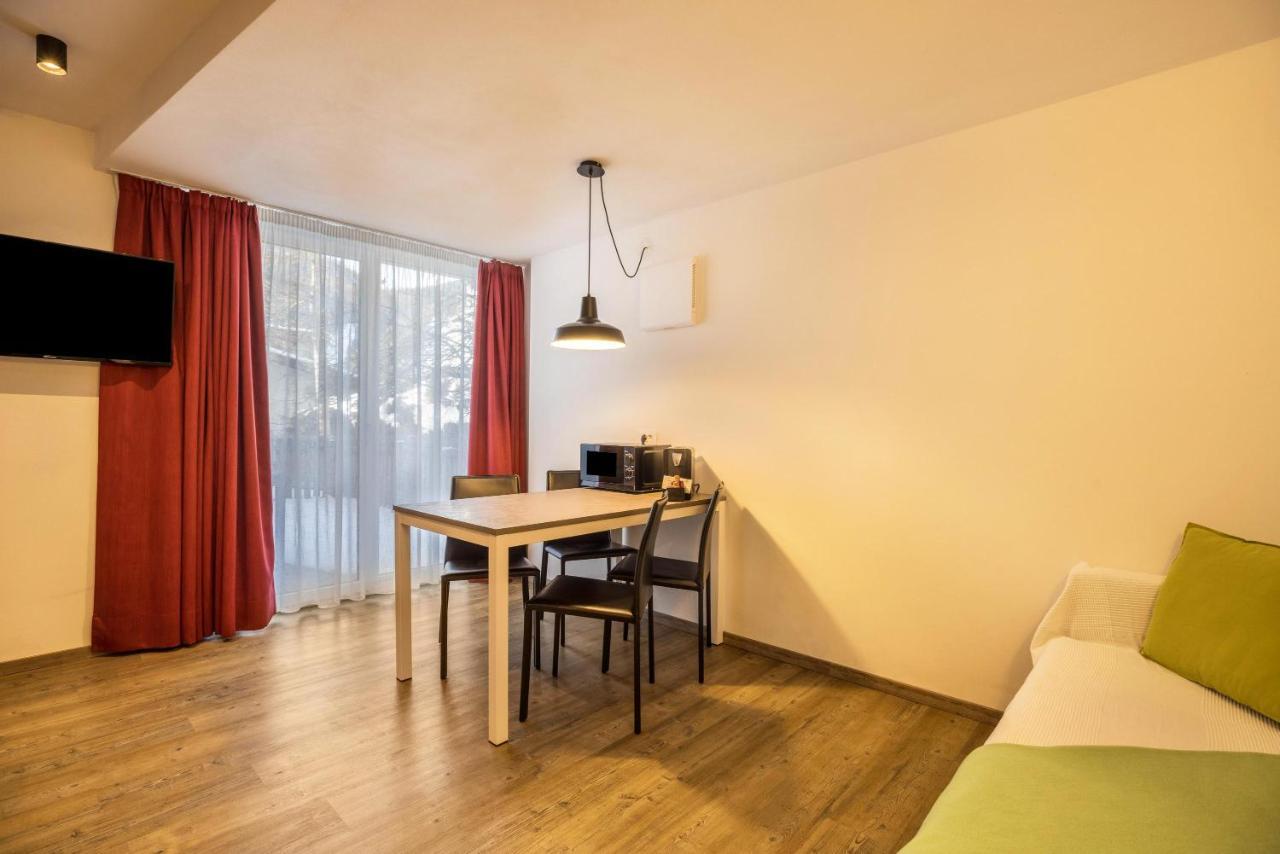 Apartment Oen Residence Bun Ste San Vigilio Di Marebbe Zewnętrze zdjęcie