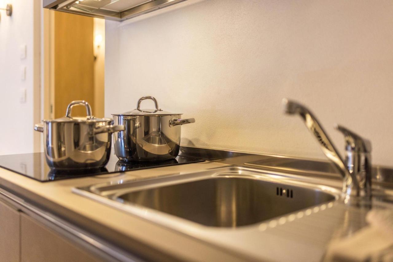 Apartment Oen Residence Bun Ste San Vigilio Di Marebbe Zewnętrze zdjęcie