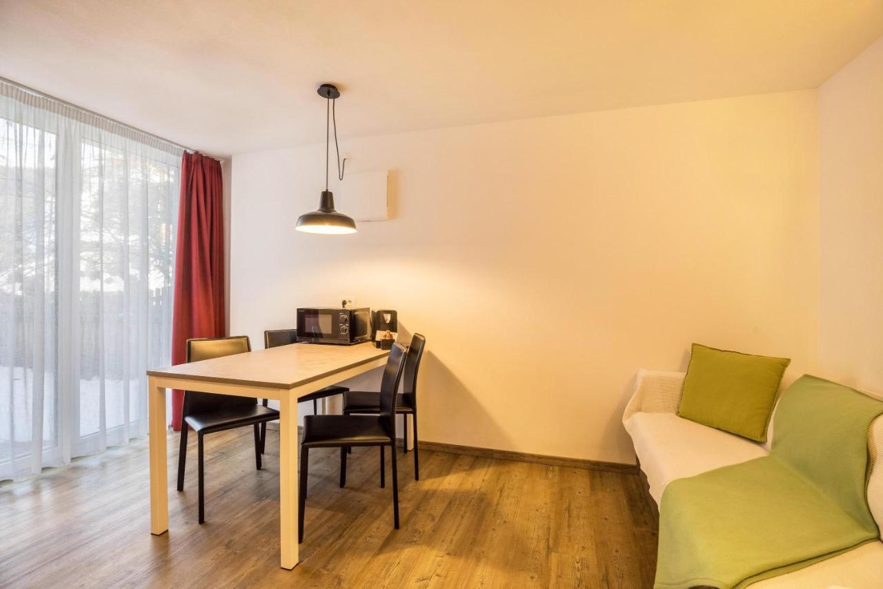Apartment Oen Residence Bun Ste San Vigilio Di Marebbe Zewnętrze zdjęcie